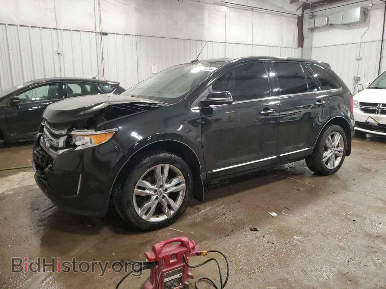 Photo 2FMDK4KC6DBC80095 - FORD EDGE 2013