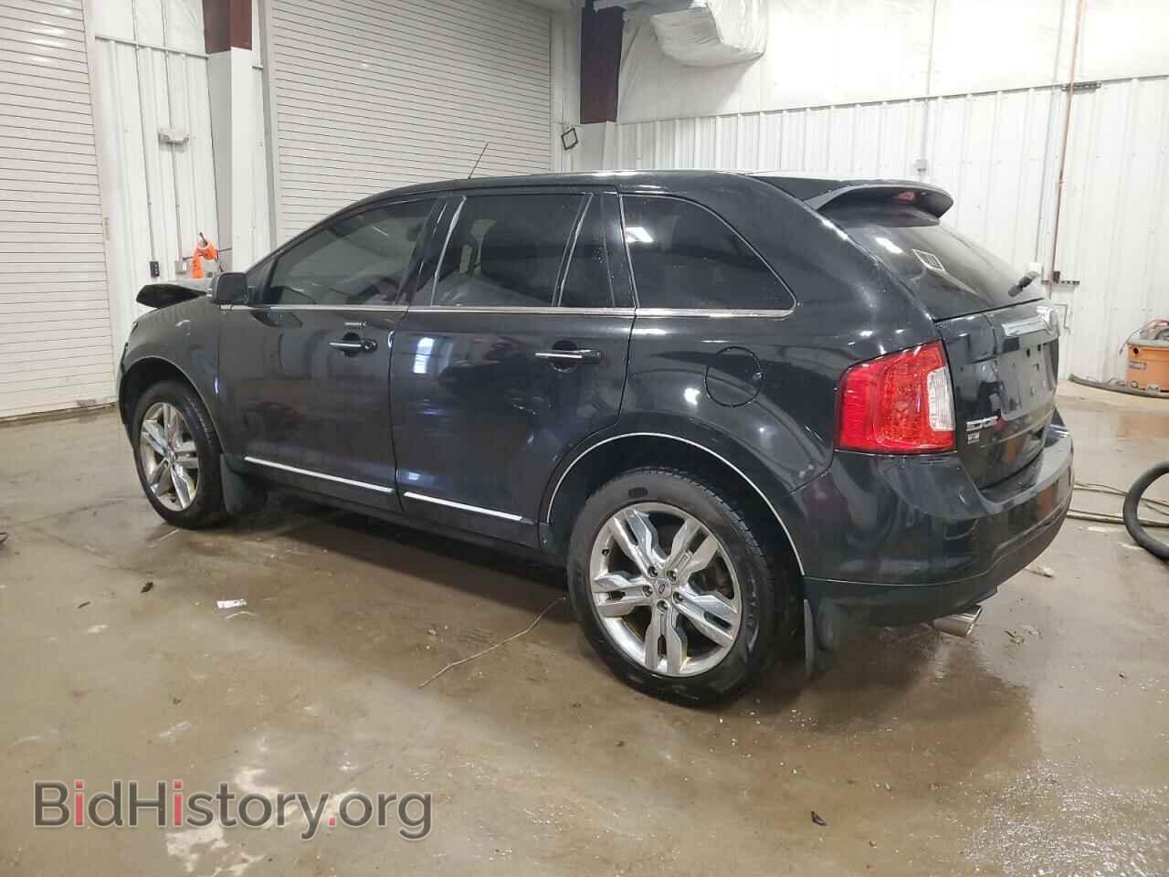 2013 FORD EDGE - VIN: 2FMDK4KC6DBC80095 - Photo 2