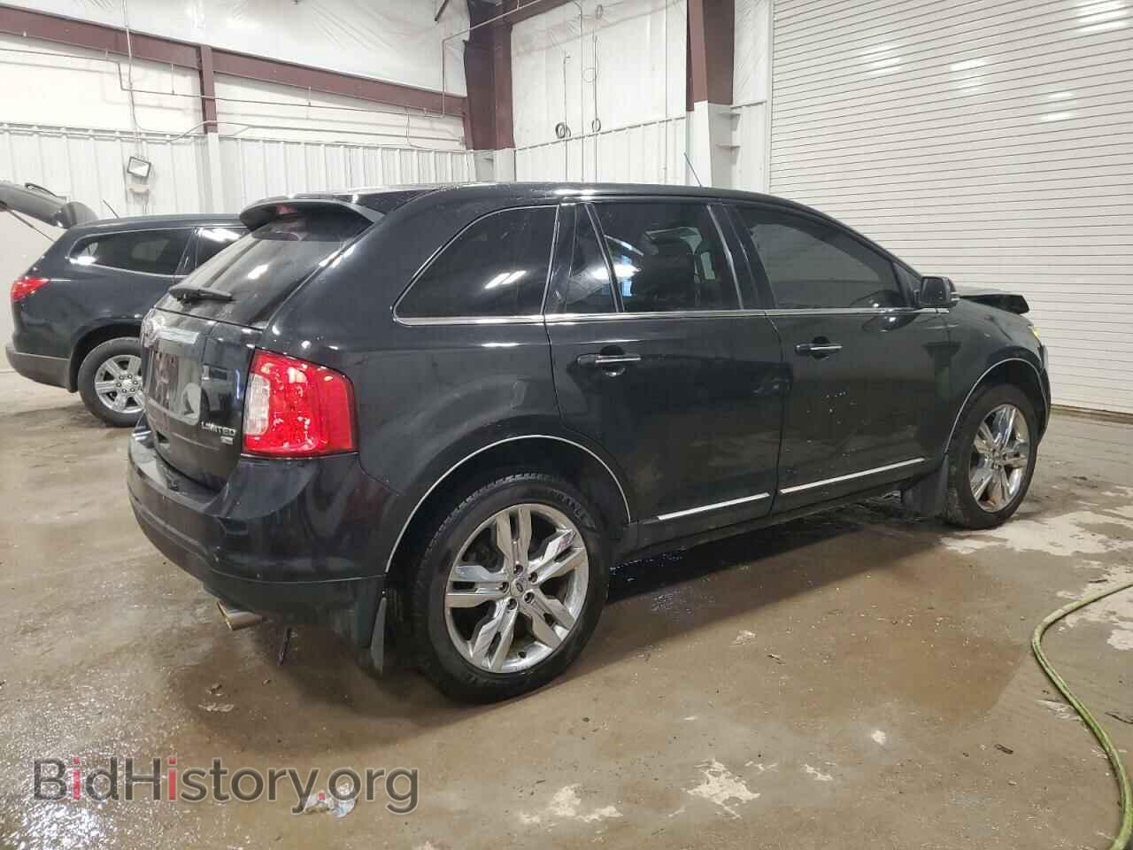2013 FORD EDGE - VIN: 2FMDK4KC6DBC80095 - Photo 3