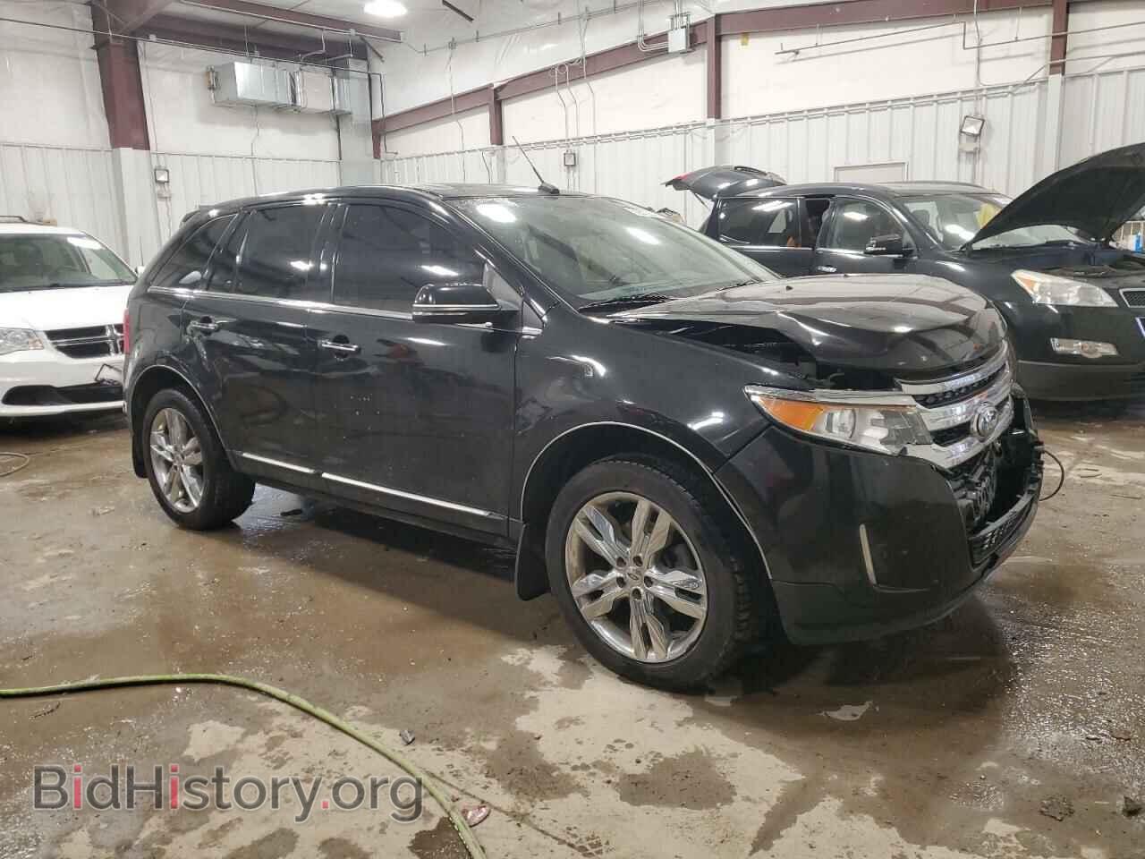2013 FORD EDGE - VIN: 2FMDK4KC6DBC80095 - Photo 4
