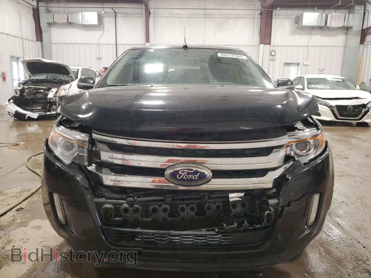 2013 FORD EDGE - VIN: 2FMDK4KC6DBC80095 - Photo 5