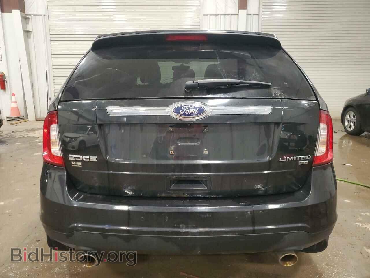 2013 FORD EDGE - VIN: 2FMDK4KC6DBC80095 - Photo 6