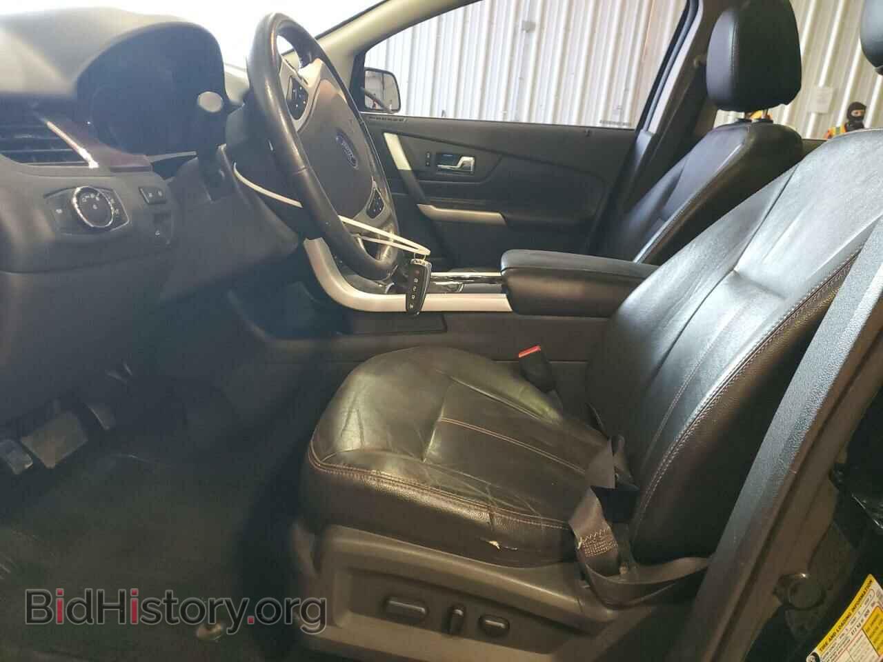 2013 FORD EDGE - VIN: 2FMDK4KC6DBC80095 - Photo 7
