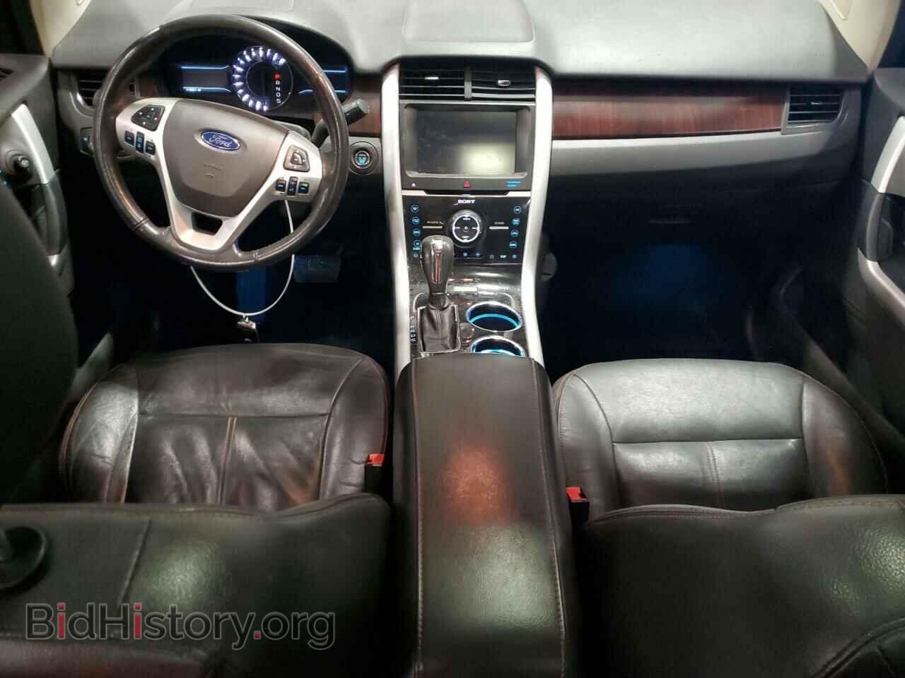 2013 FORD EDGE - VIN: 2FMDK4KC6DBC80095 - Photo 8