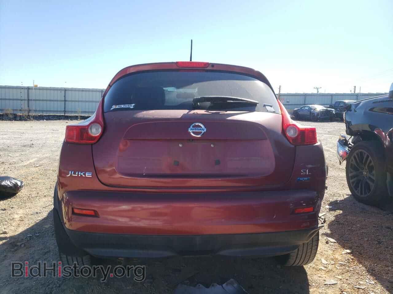 2014 NISSAN JUKE - VIN: JN8AF5MR3ET356767 - Фото 6