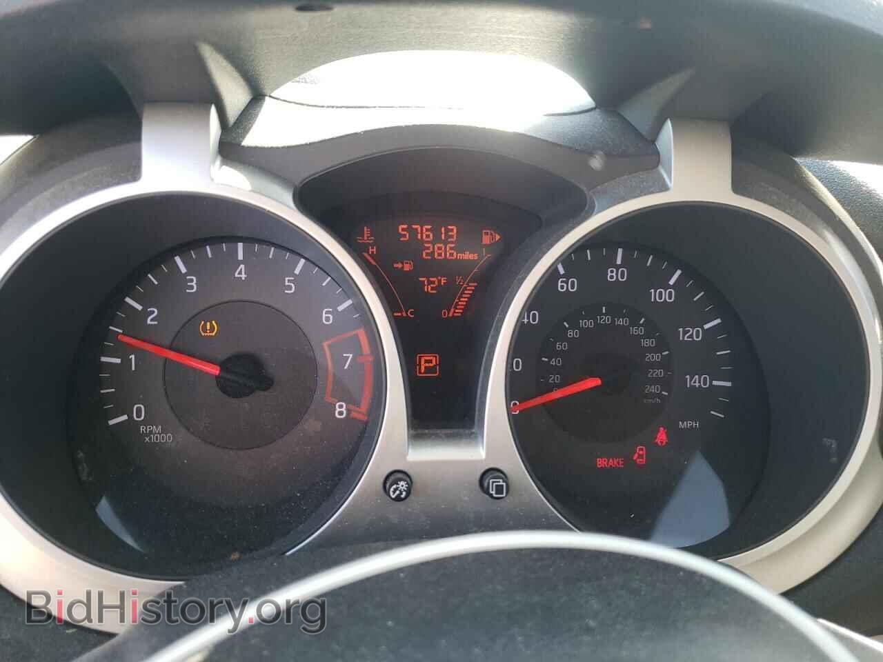2014 NISSAN JUKE - VIN: JN8AF5MR3ET356767 - Фото 9