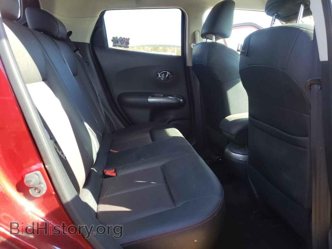 2014 NISSAN JUKE - VIN: JN8AF5MR3ET356767 - Фото 10