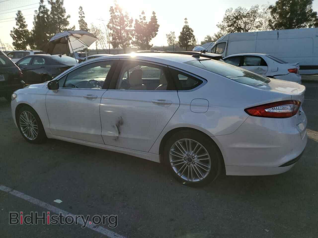2016 FORD ALL Models - VIN: 3FA6P0HD3GR315503 - Photo 2