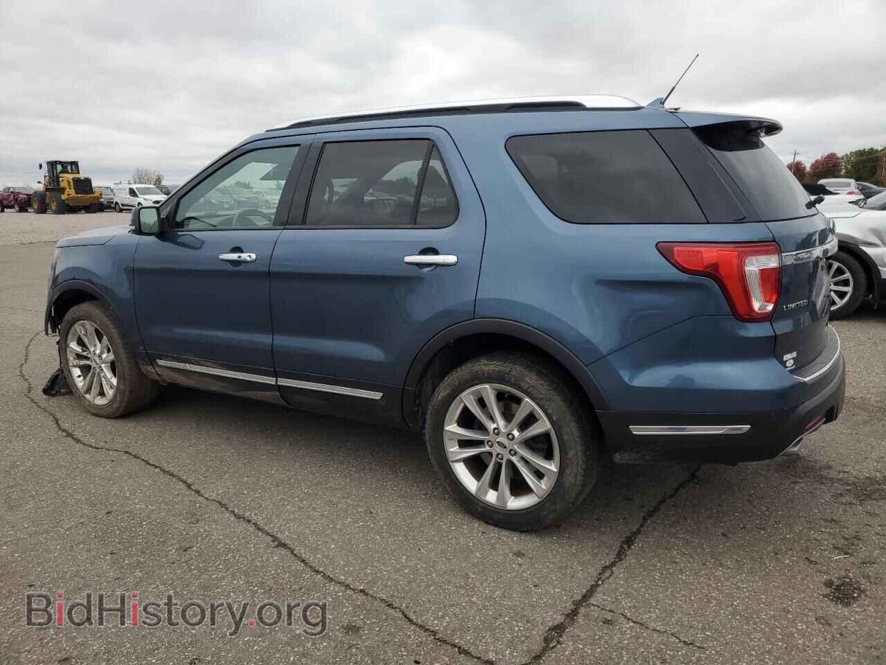 2019 FORD EXPLORER - VIN: 1FM5K8F89KGB08585 - Фото 2
