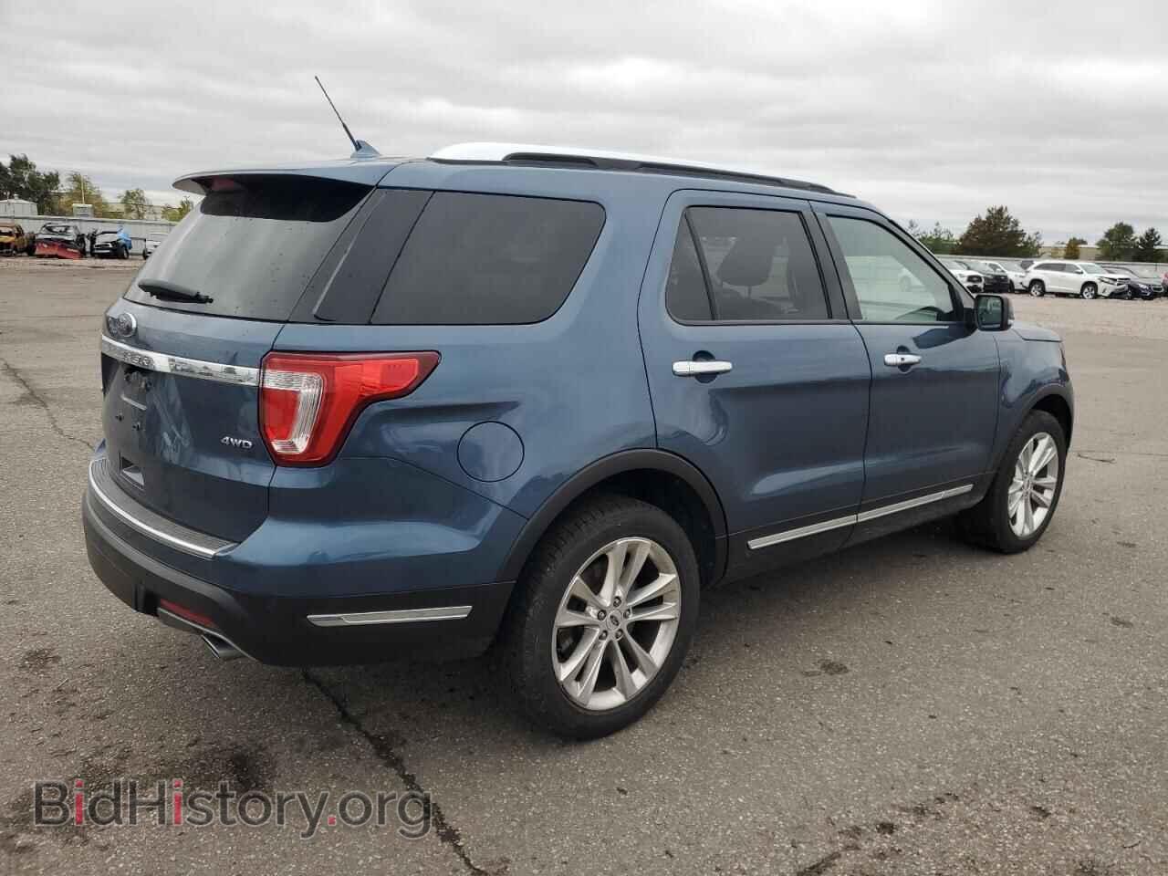 2019 FORD EXPLORER - VIN: 1FM5K8F89KGB08585 - Фото 3