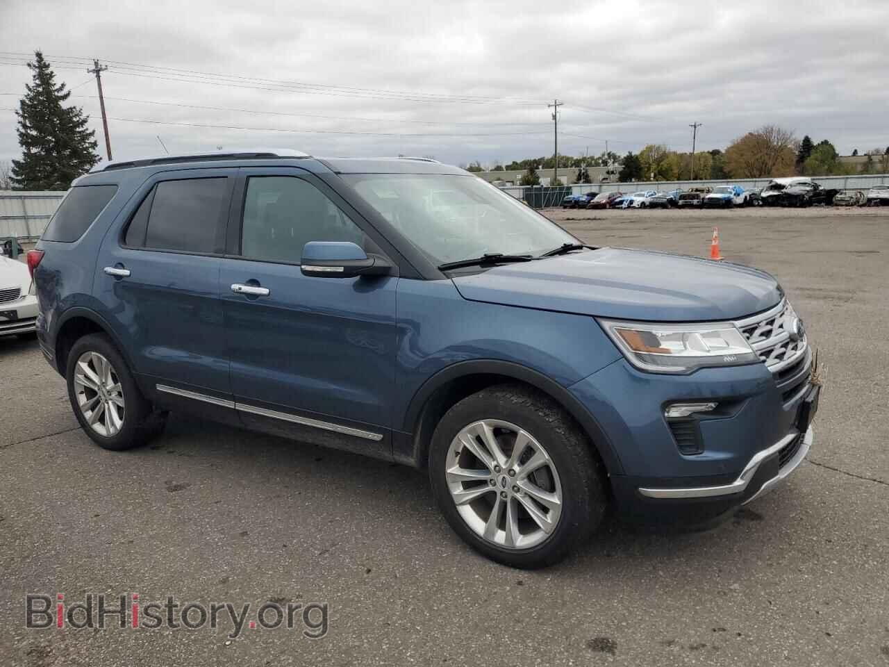 2019 FORD EXPLORER - VIN: 1FM5K8F89KGB08585 - Фото 4