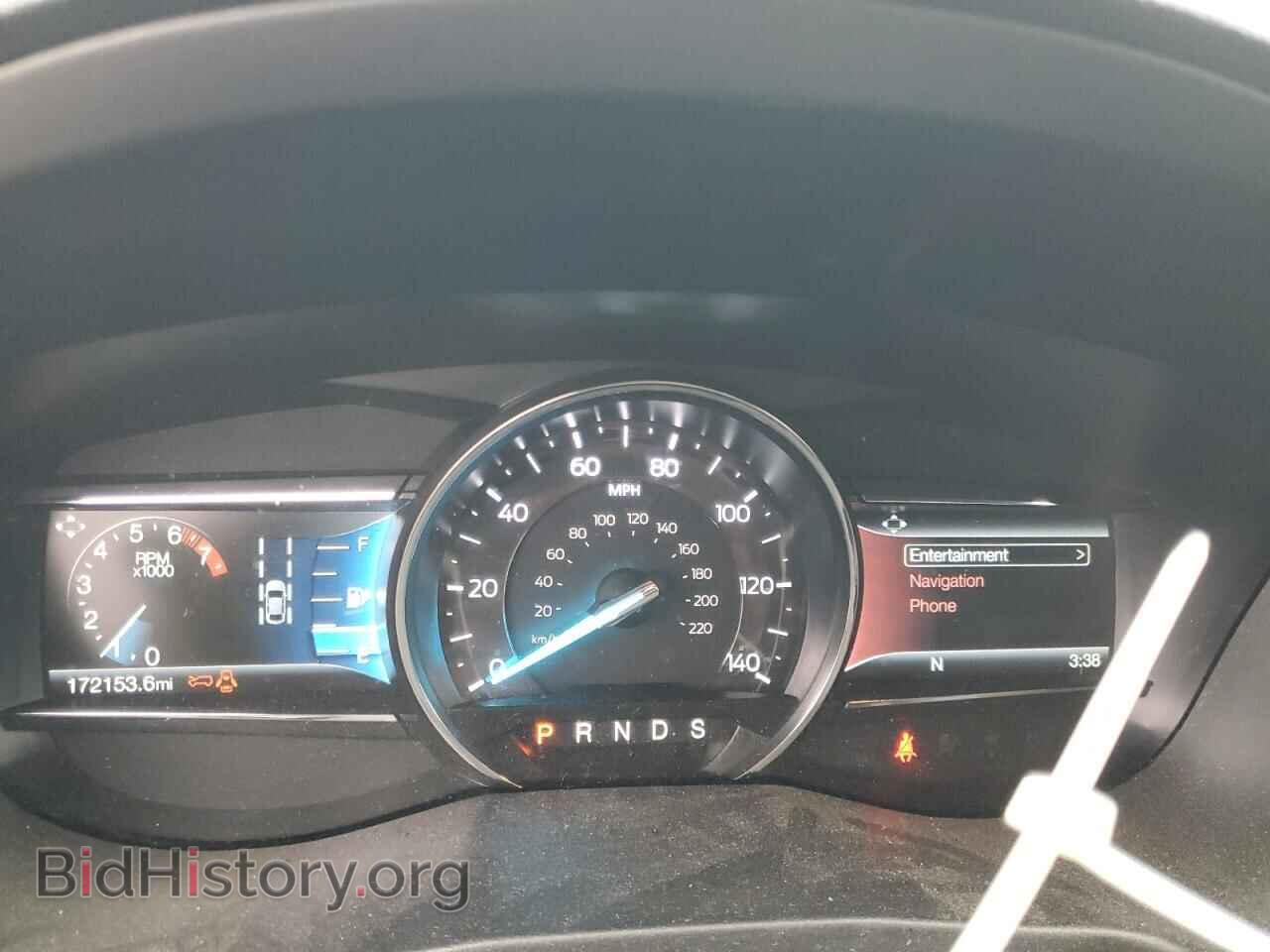 2019 FORD EXPLORER - VIN: 1FM5K8F89KGB08585 - Фото 9