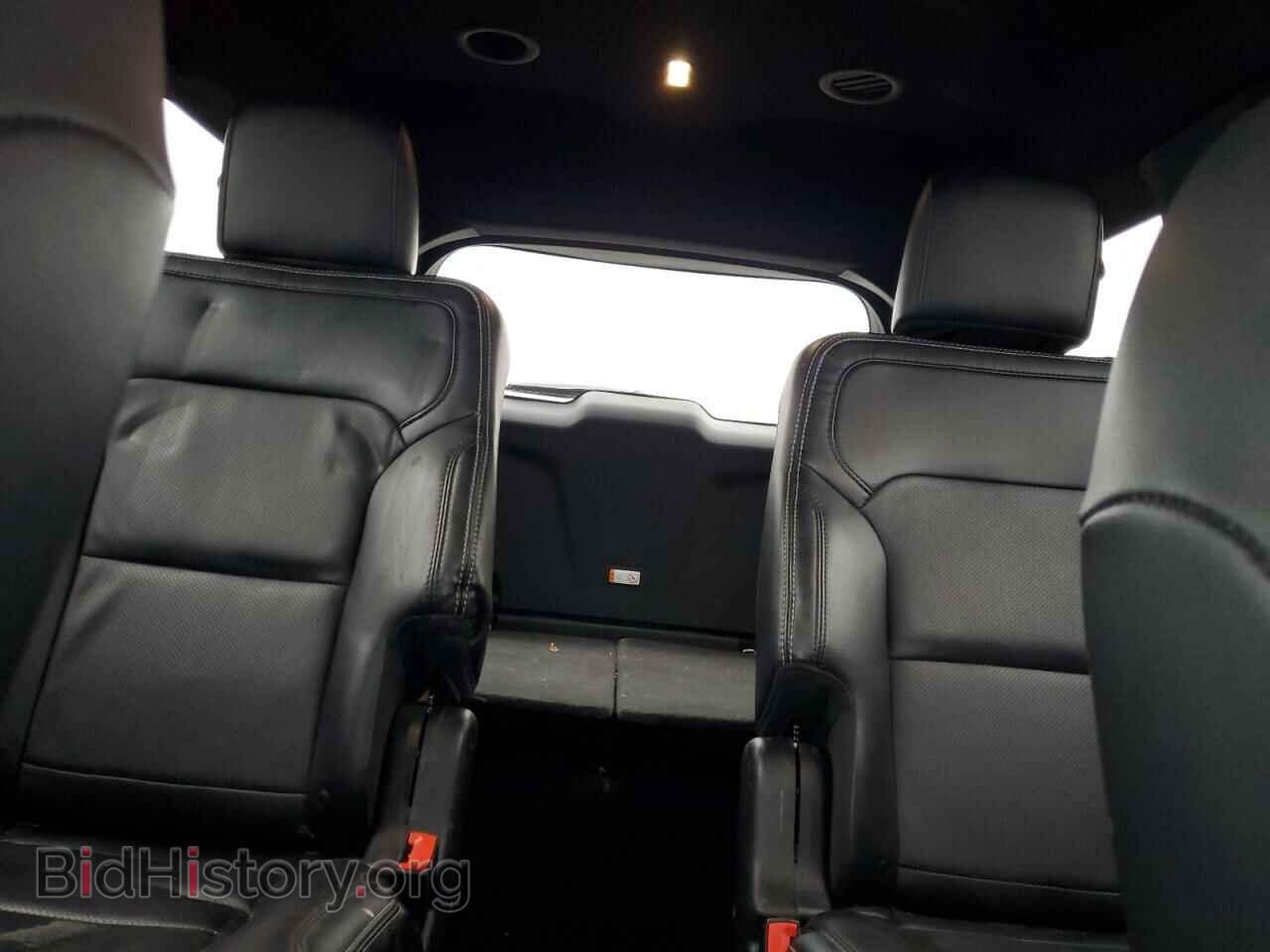 2019 FORD EXPLORER - VIN: 1FM5K8F89KGB08585 - Фото 10
