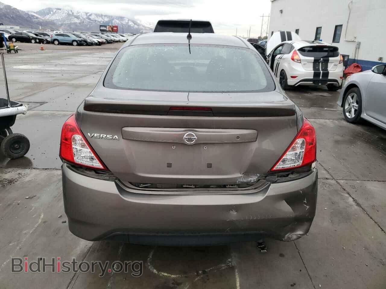 2017 NISSAN VERSA - VIN: 3N1CN7AP8HL858577 - Фото 6