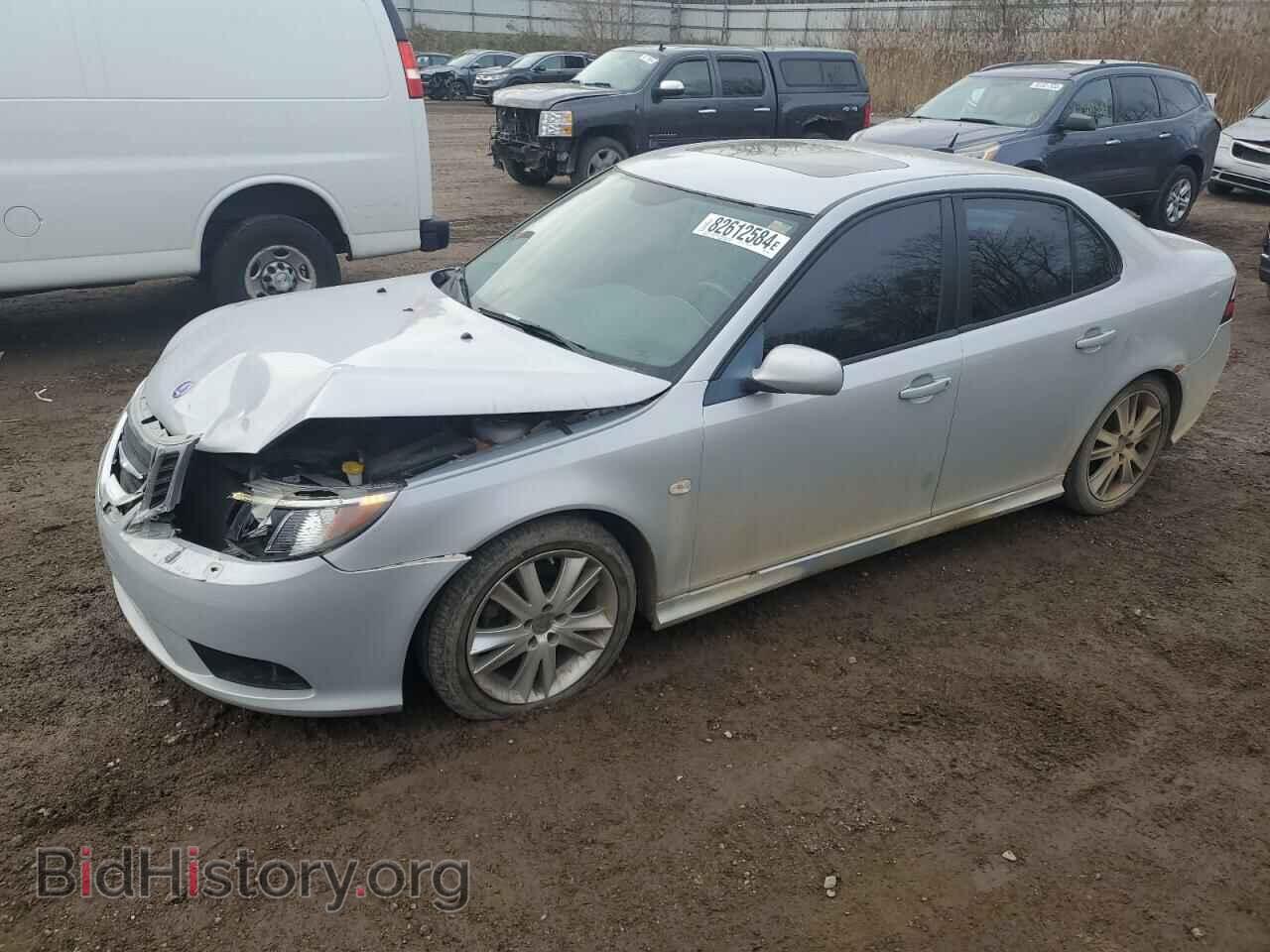 Фотография YS3FB46Y081134434 - SAAB 9 3 2008