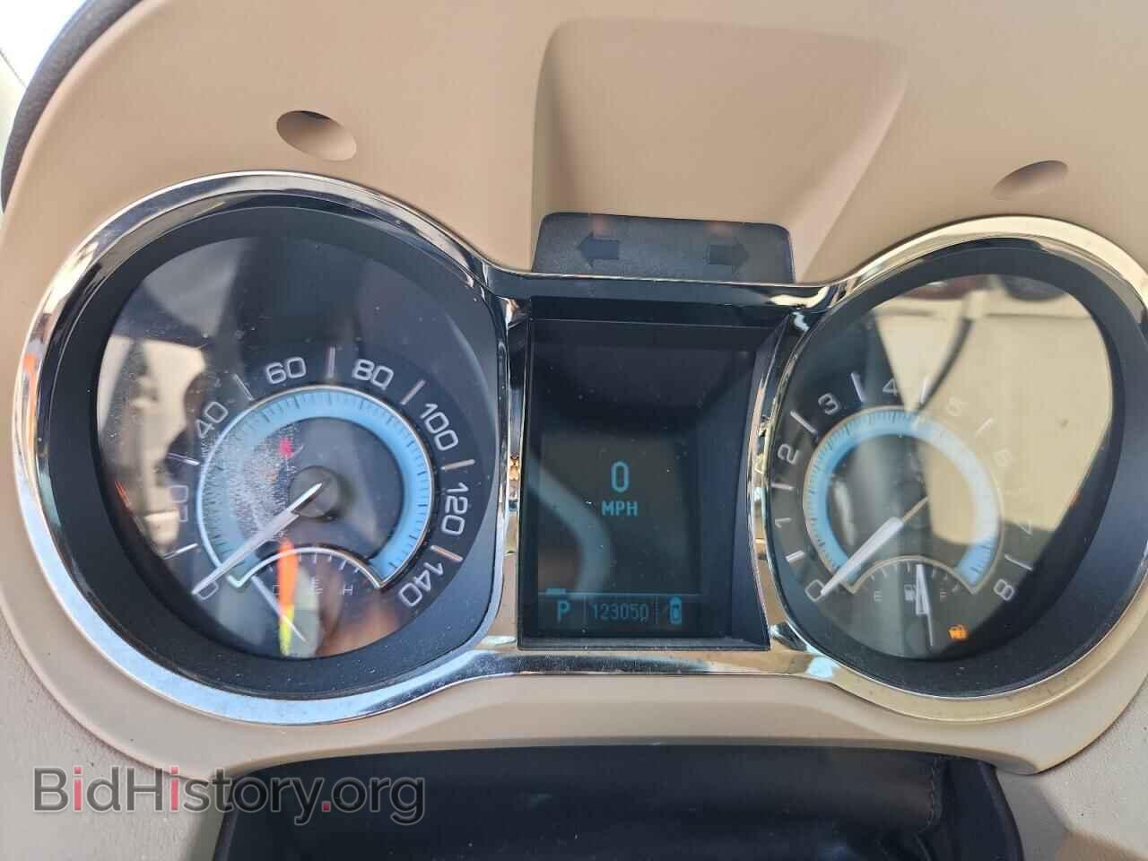 2010 BUICK LACROSSE - VIN: 1G4GA5EC1AF304363 - Photo 9