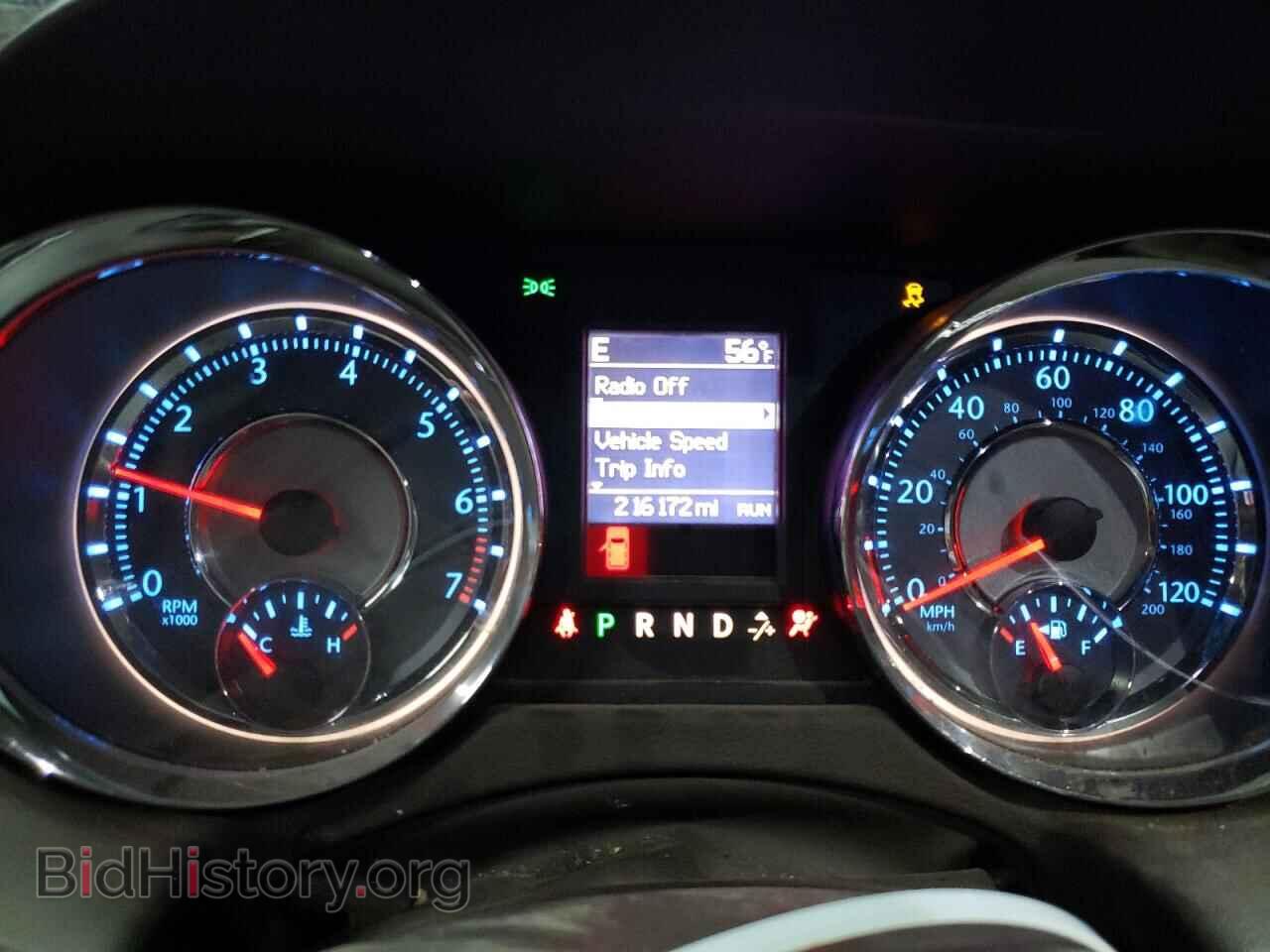 2015 CHRYSLER MINIVAN - VIN: 2C4RC1BG3FR662782 - Фото 9