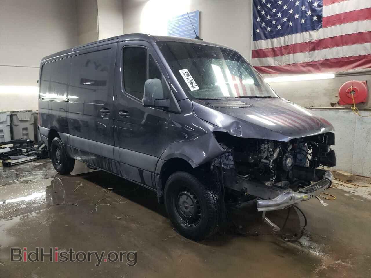 2020 MERCEDES-BENZ SPRINTER - VIN: W1Y4EBHY5LT038511 - Фото 4