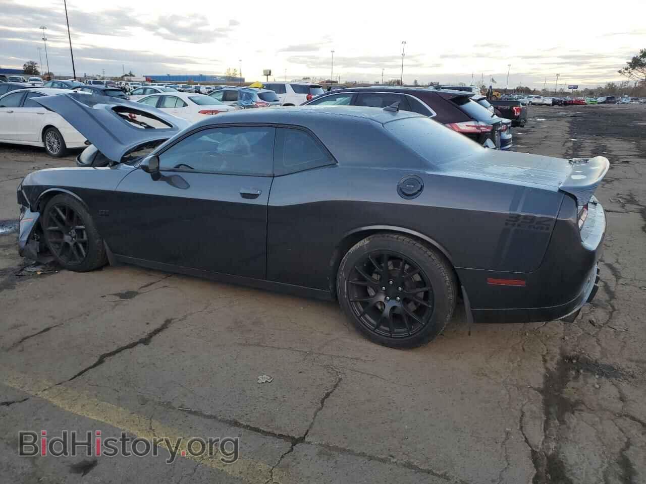 2015 DODGE CHALLENGER - VIN: 2C3CDZFJ6FH888364 - Photo 2