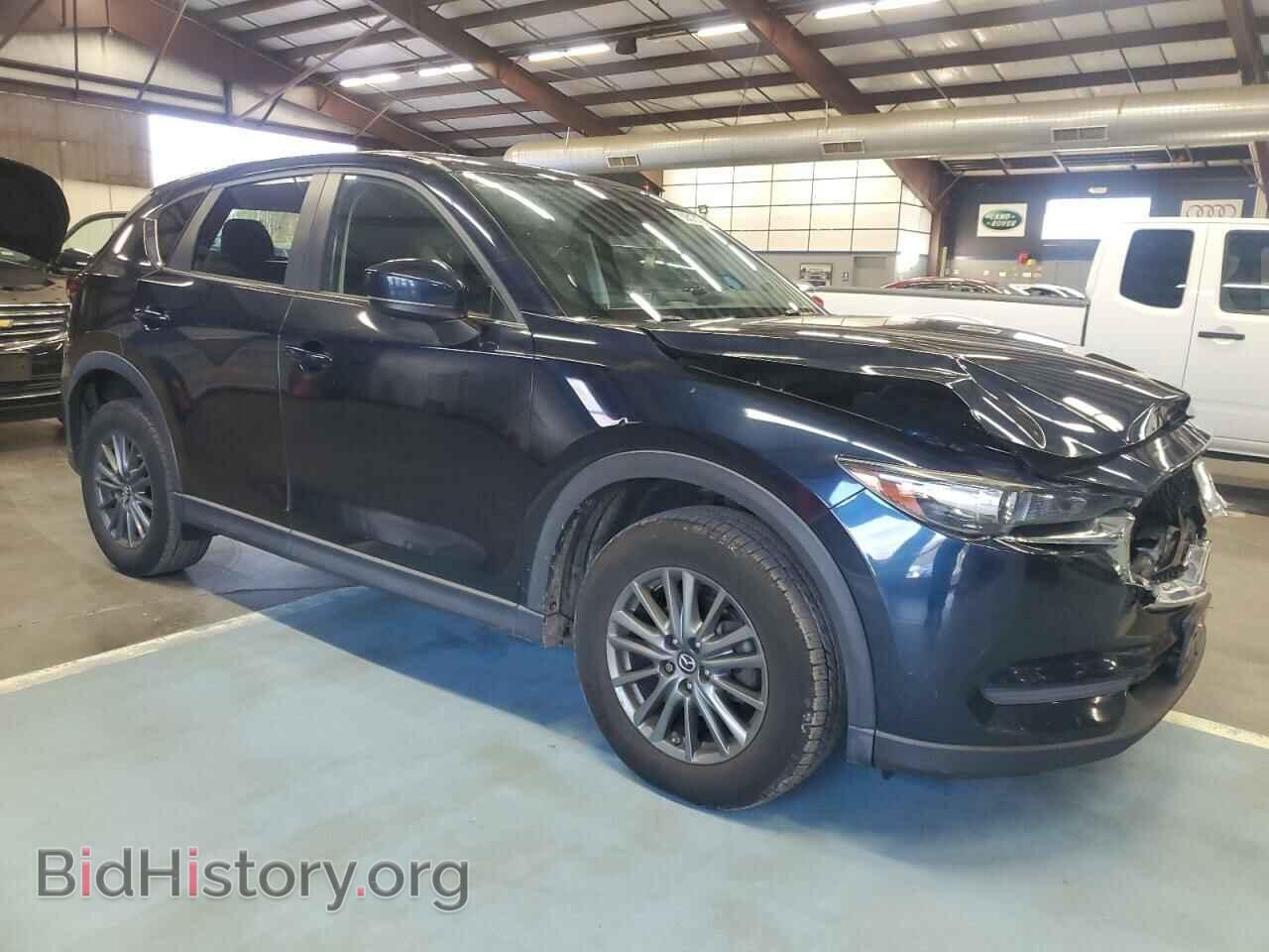 2017 MAZDA CX-5 - VIN: JM3KFBCL2H0141356 - Фото 4