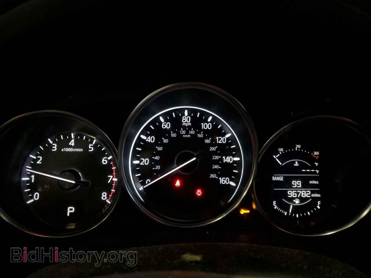 2017 MAZDA CX-5 - VIN: JM3KFBCL2H0141356 - Фото 9