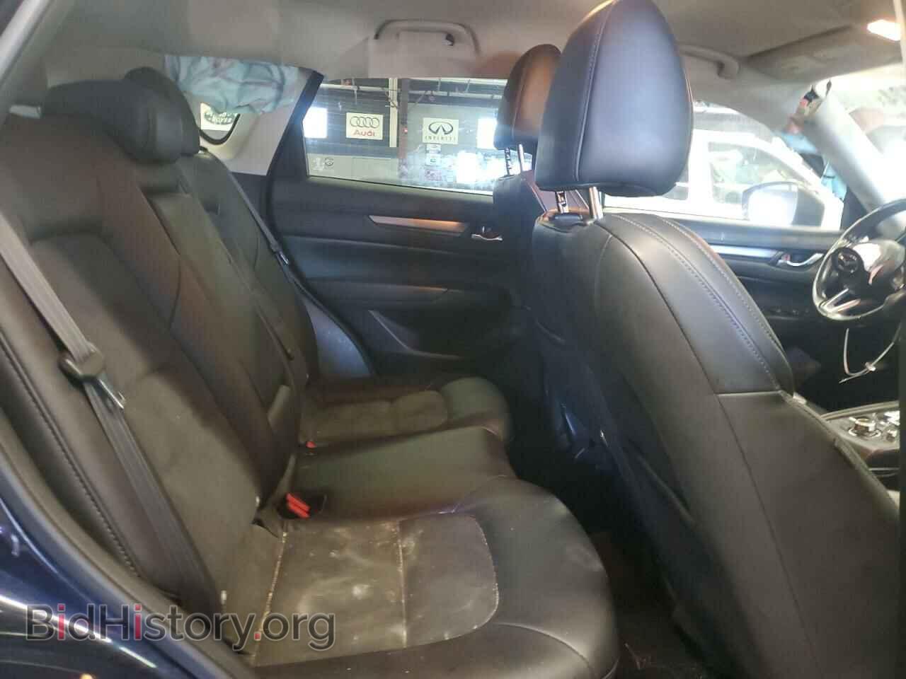 2017 MAZDA CX-5 - VIN: JM3KFBCL2H0141356 - Фото 10