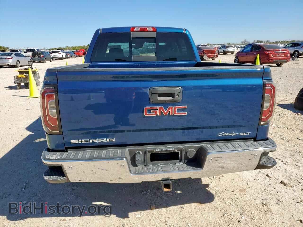 2018 GMC SIERRA - VIN: 3GTP1NEC5JG199488 - Фото 6