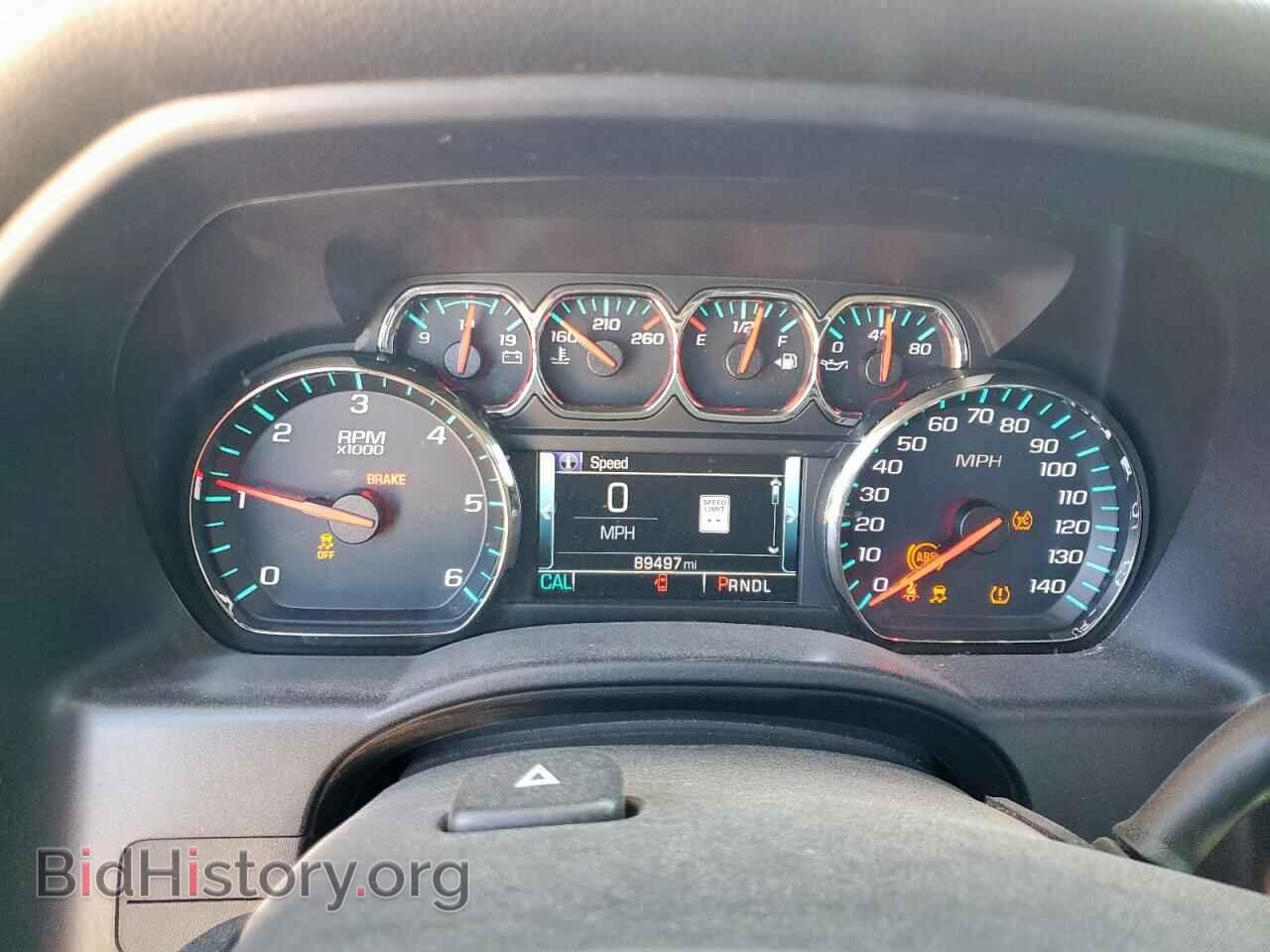 2018 GMC SIERRA - VIN: 3GTP1NEC5JG199488 - Фото 9