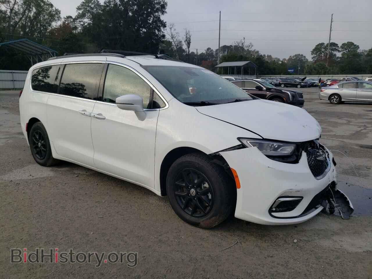 2022 CHRYSLER PACIFICA - VIN: 2C4RC1BG9NR170059 - Фото 4