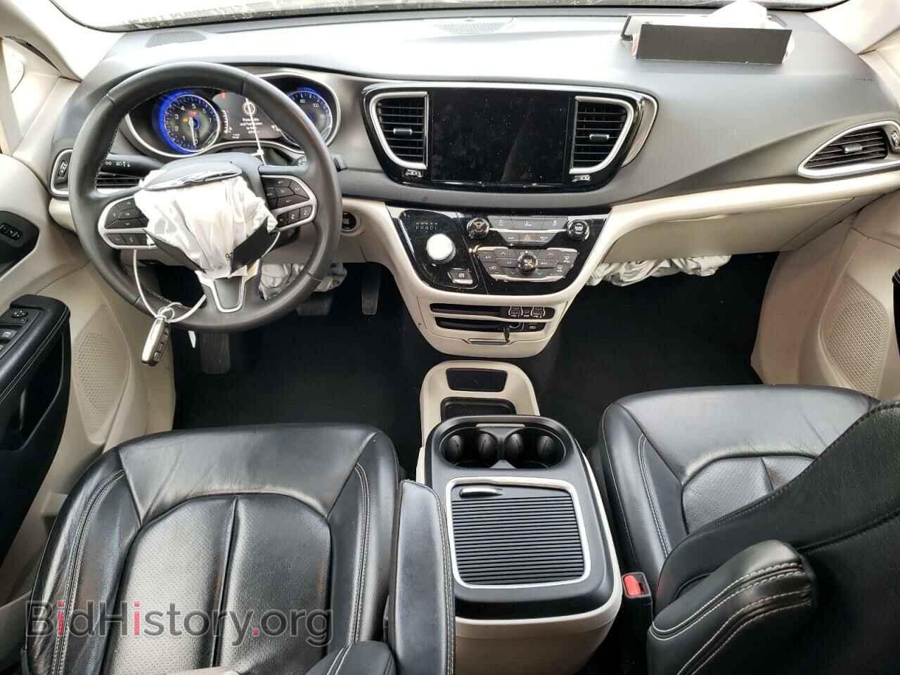 2022 CHRYSLER PACIFICA - VIN: 2C4RC1BG9NR170059 - Фото 8
