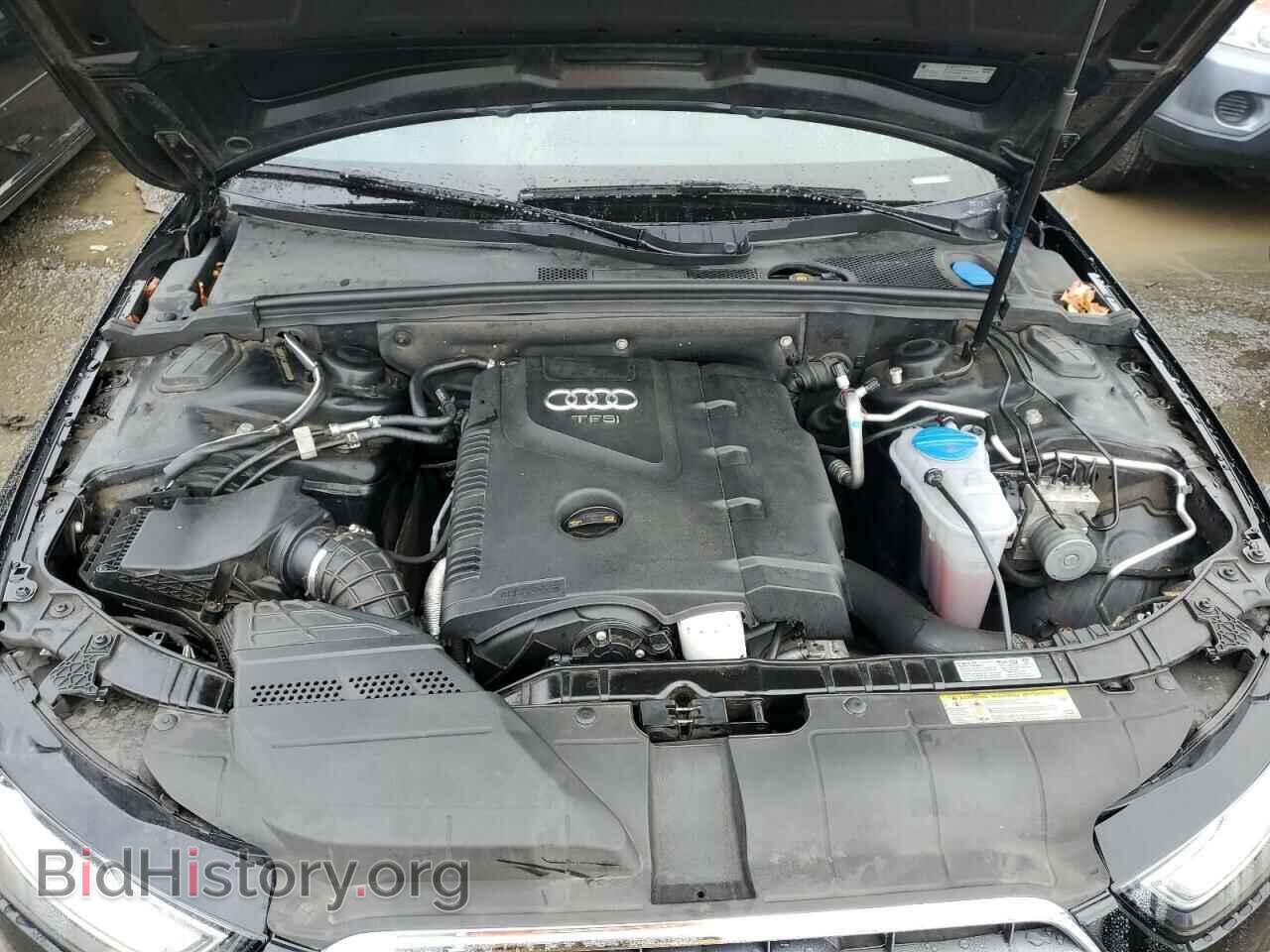 2013 AUDI A4 - VIN: WAUFFAFL9DN035500 - Фото 11