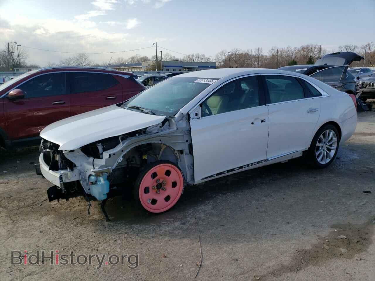 Photo 2G61N5S32H9121904 - CADILLAC XTS 2017