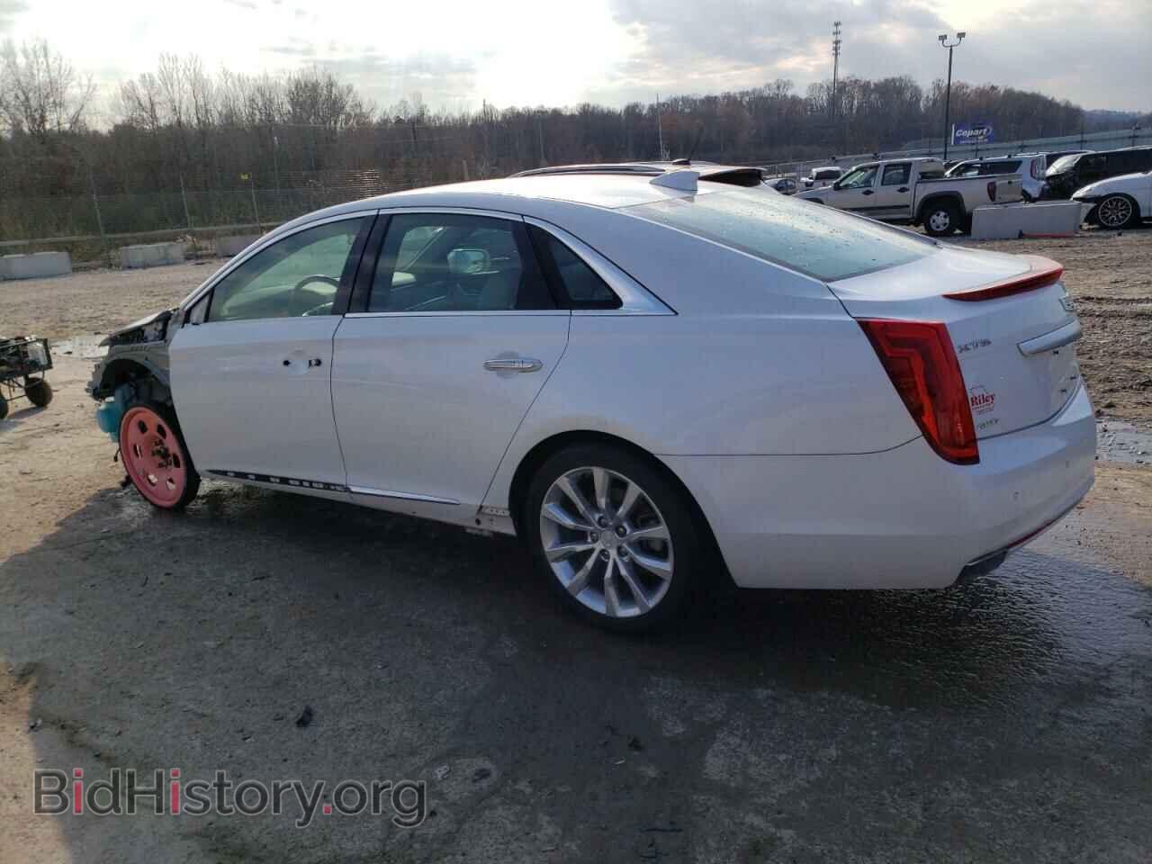 2017 CADILLAC XTS - VIN: 2G61N5S32H9121904 - Фото 2