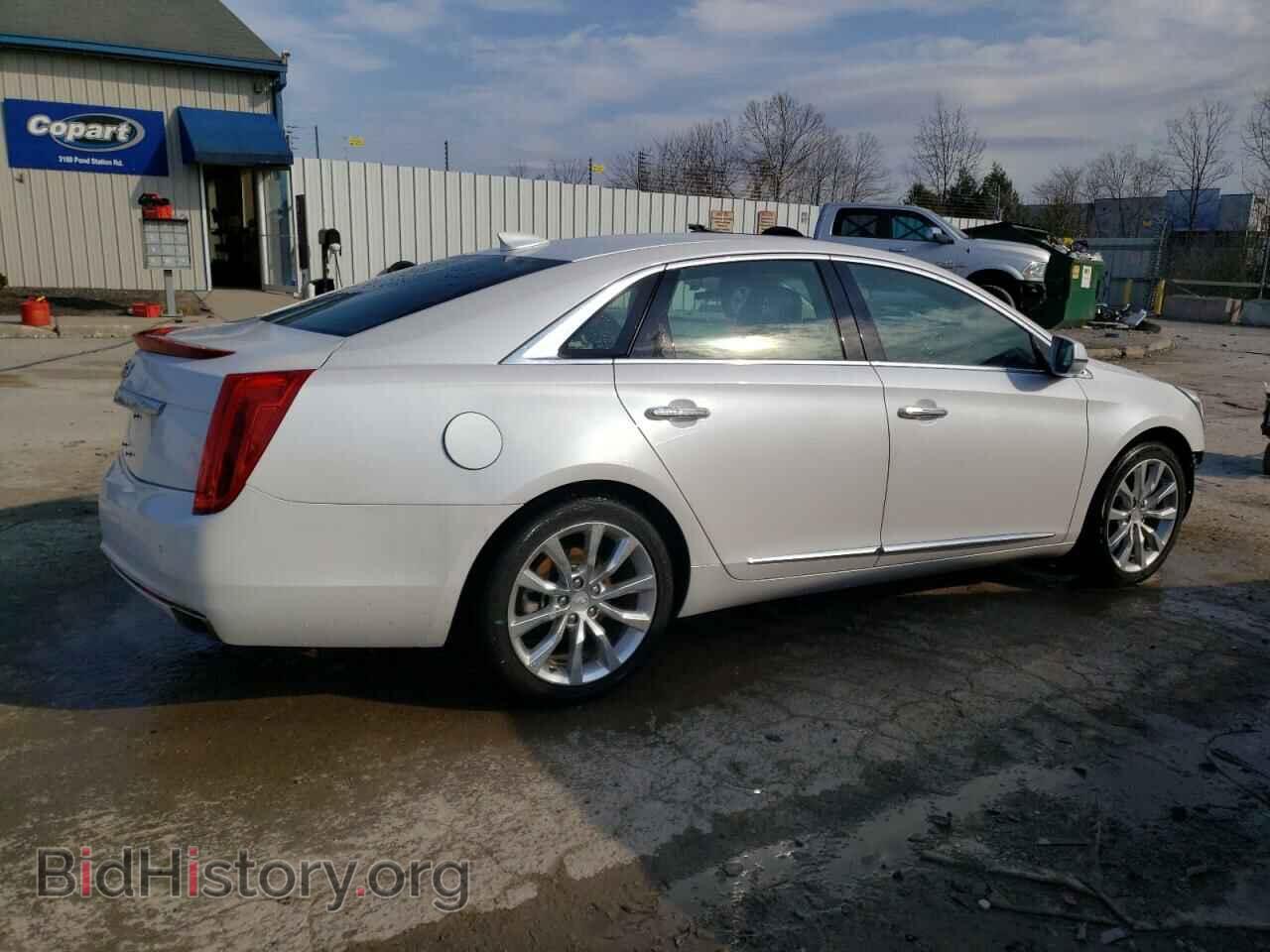 2017 CADILLAC XTS - VIN: 2G61N5S32H9121904 - Фото 3