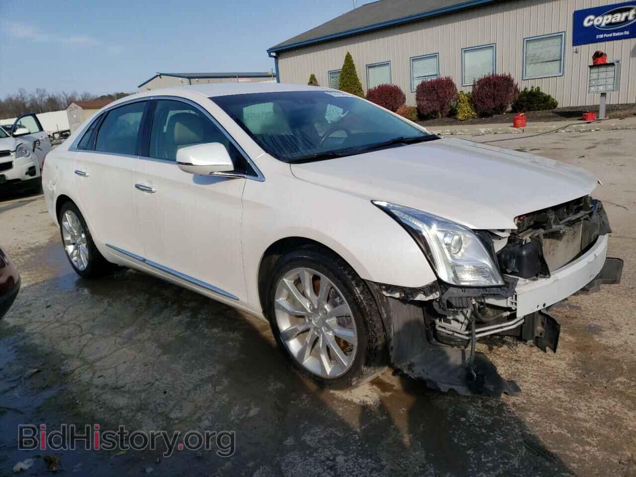 2017 CADILLAC XTS - VIN: 2G61N5S32H9121904 - Фото 4