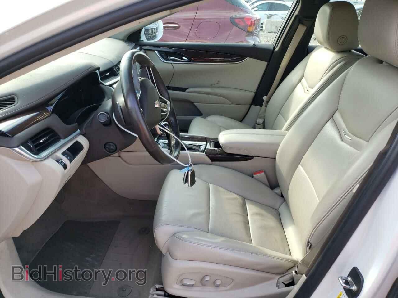 2017 CADILLAC XTS - VIN: 2G61N5S32H9121904 - Фото 7