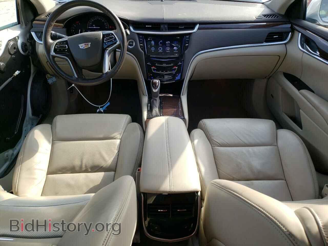 2017 CADILLAC XTS - VIN: 2G61N5S32H9121904 - Фото 8