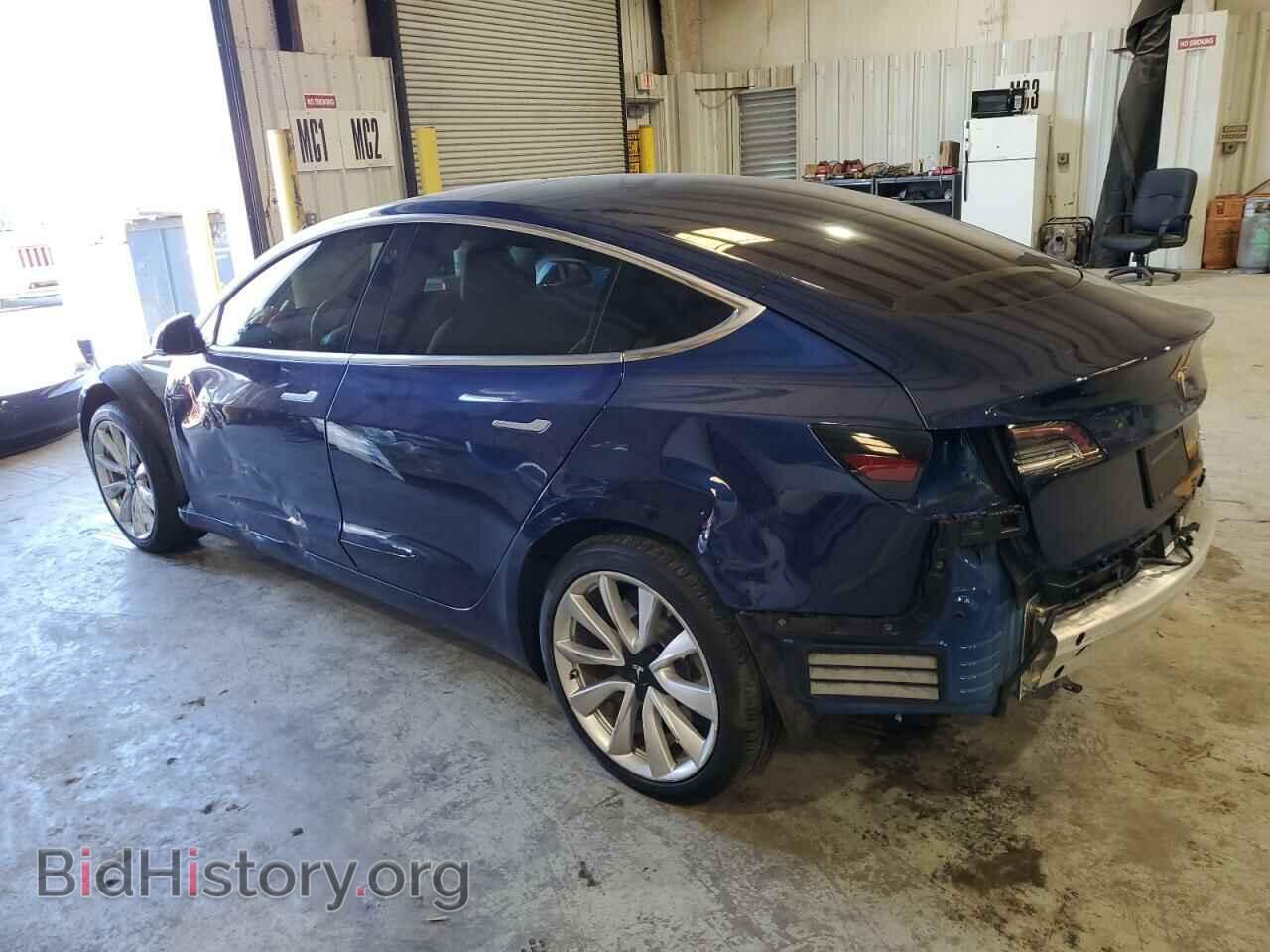 2020 TESLA MODEL 3 - VIN: 5YJ3E1EB6LF620596 - Photo 2