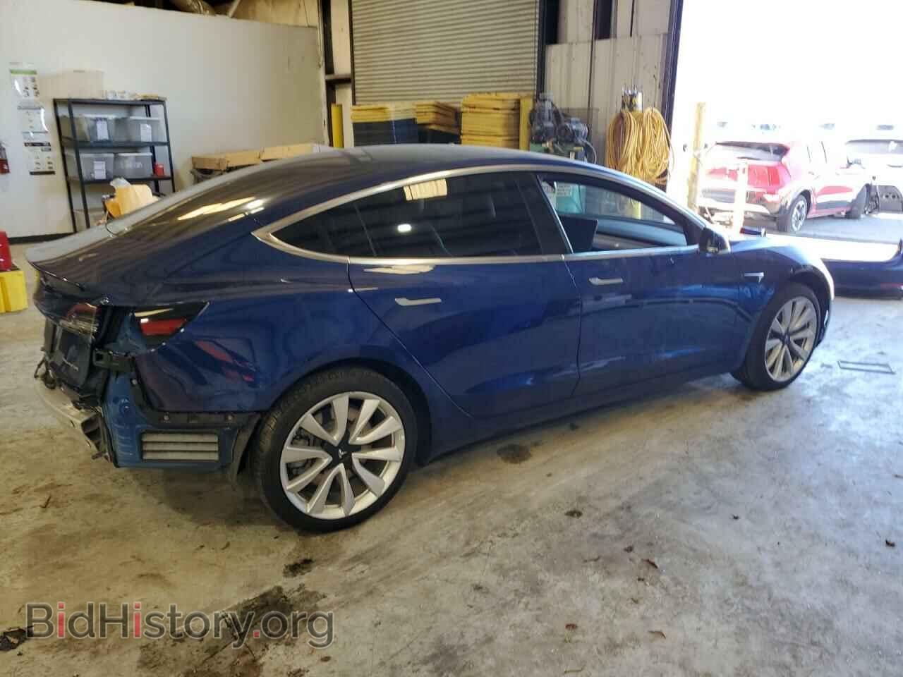 2020 TESLA MODEL 3 - VIN: 5YJ3E1EB6LF620596 - Photo 3