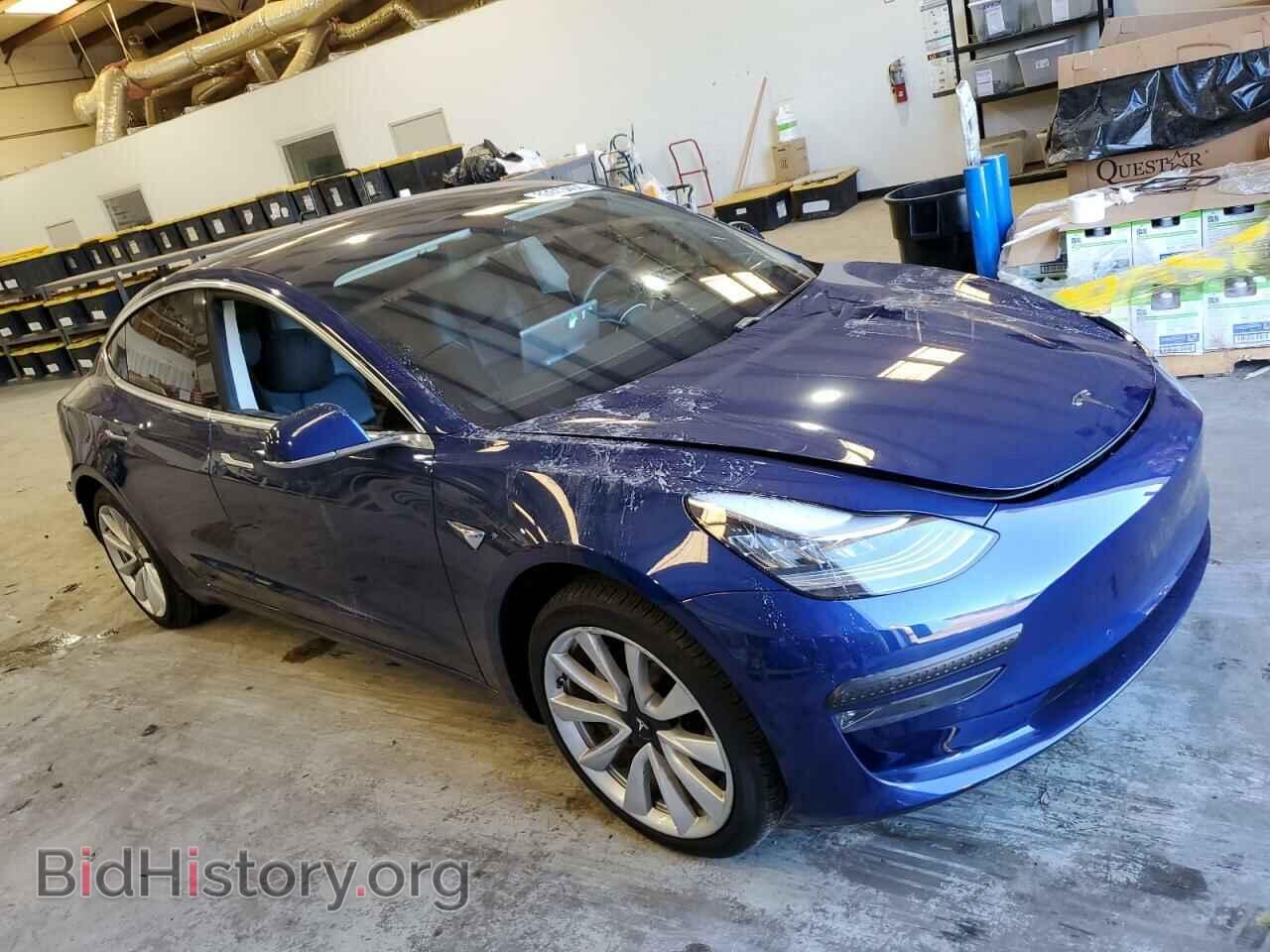 2020 TESLA MODEL 3 - VIN: 5YJ3E1EB6LF620596 - Photo 4