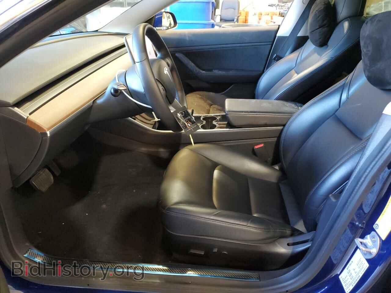 2020 TESLA MODEL 3 - VIN: 5YJ3E1EB6LF620596 - Photo 7