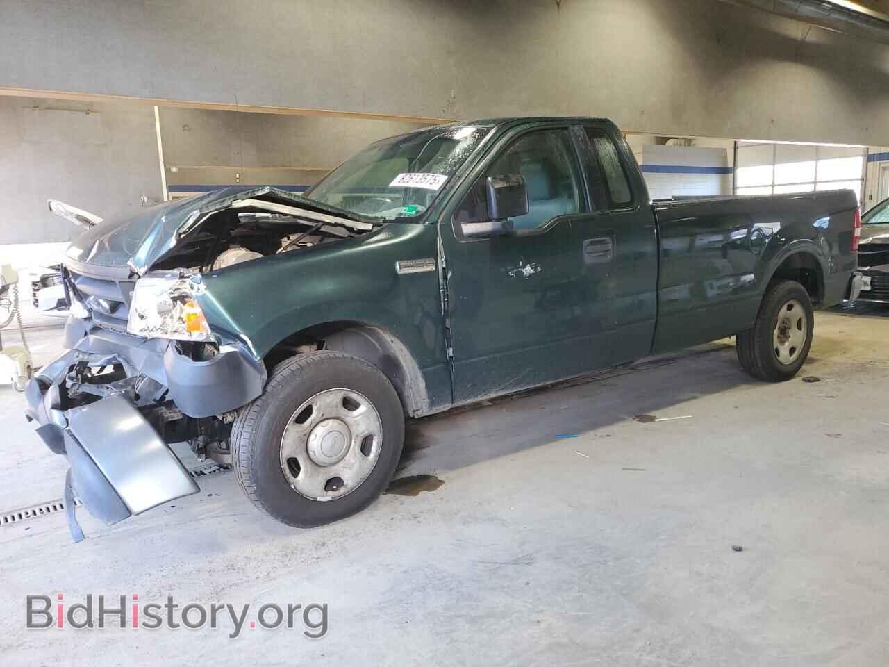 Photo 1FTRF12258KD11384 - FORD All Models 2008