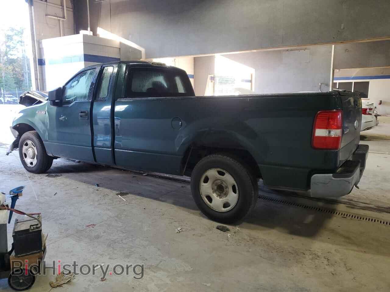 2008 FORD All Models - VIN: 1FTRF12258KD11384 - Фото 2