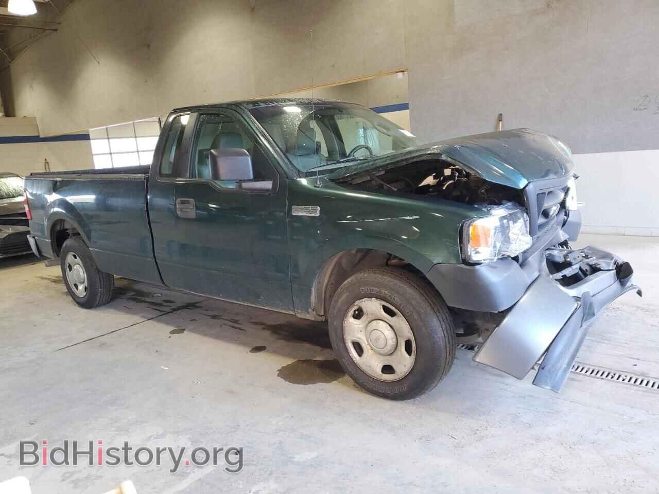 2008 FORD All Models - VIN: 1FTRF12258KD11384 - Фото 4