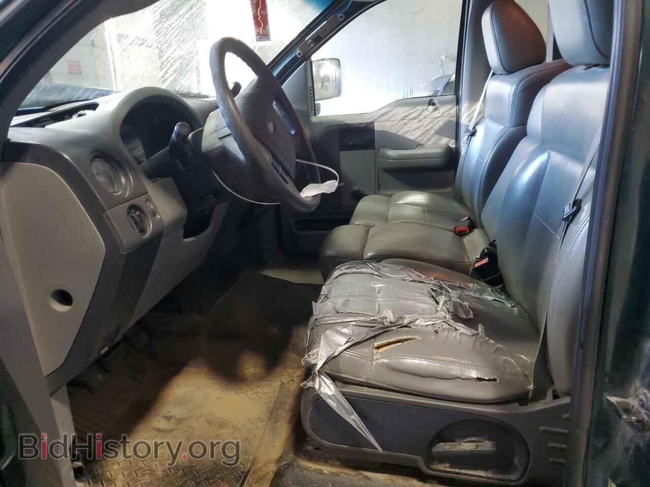 2008 FORD All Models - VIN: 1FTRF12258KD11384 - Фото 7