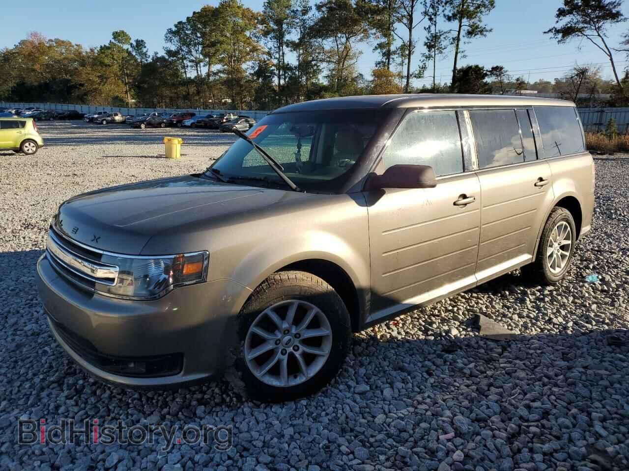 Фотография 2FMGK5B81DBD36538 - FORD FLEX 2013