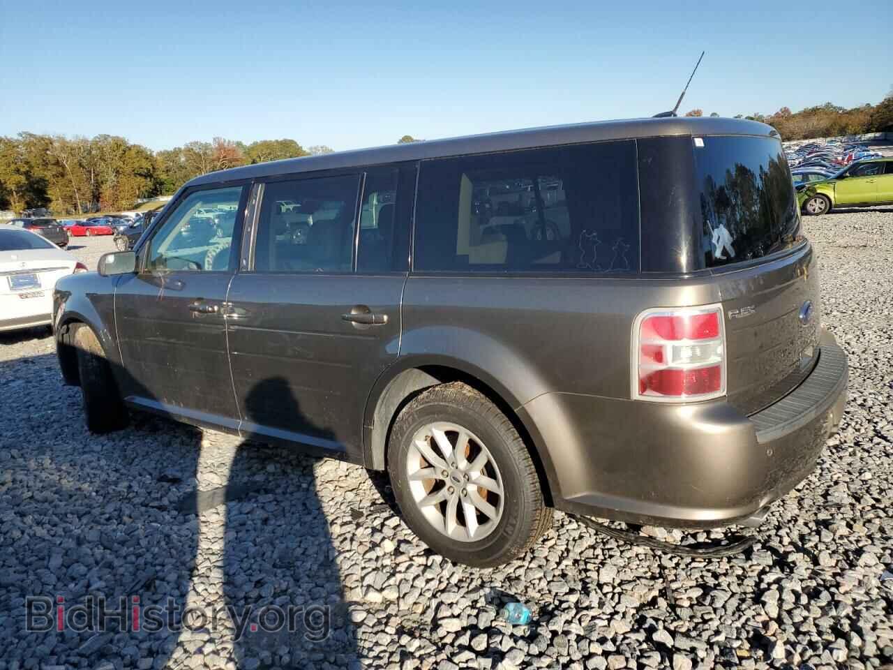 2013 FORD FLEX - VIN: 2FMGK5B81DBD36538 - Photo 2