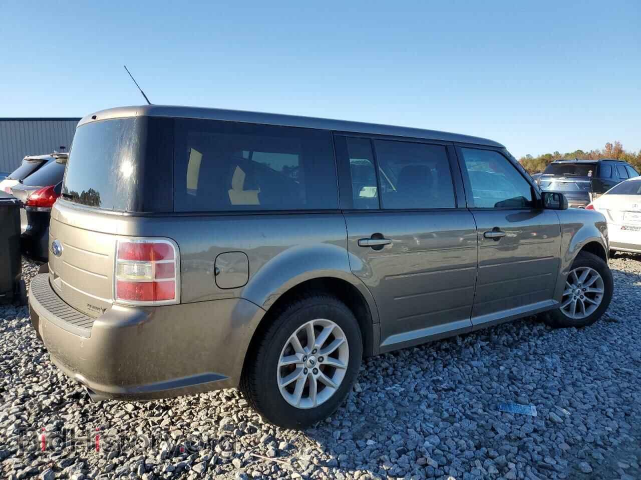 2013 FORD FLEX - VIN: 2FMGK5B81DBD36538 - Photo 3