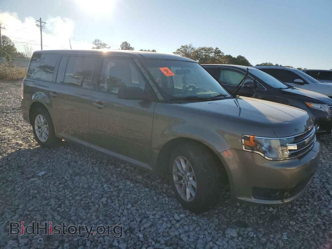 2013 FORD FLEX - VIN: 2FMGK5B81DBD36538 - Photo 4