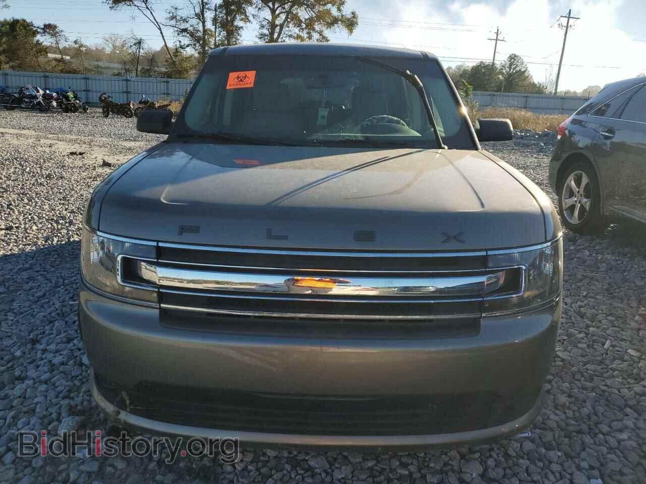 2013 FORD FLEX - VIN: 2FMGK5B81DBD36538 - Photo 5